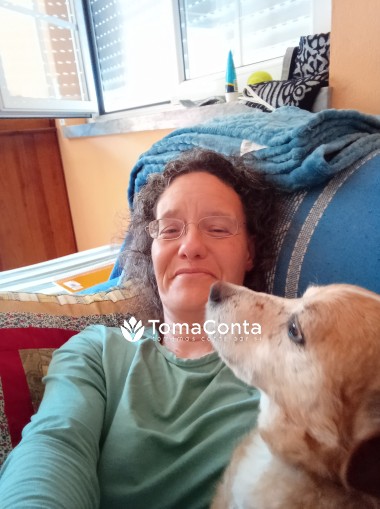 Pet sitter ao domicilio