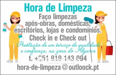 Limpezas