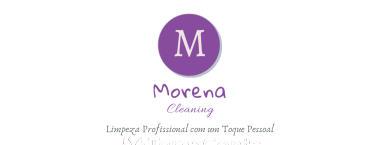 Morena Cleaning ao seu dispor.