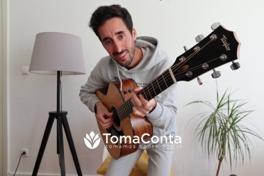 Aulas de Guitarra Clássica, Elétrica ou Acústica para todos os níveis!!