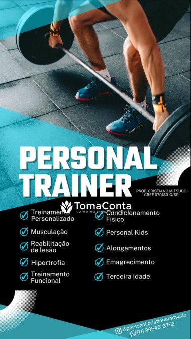 Personal Trainer