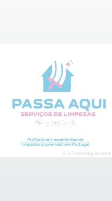 Serviços de limpezas Passa Aqui