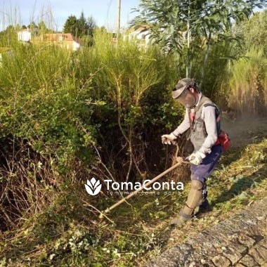 Limpezas Passa Aqui terrenos