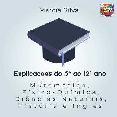 Explicações do 5° ao 12° ano