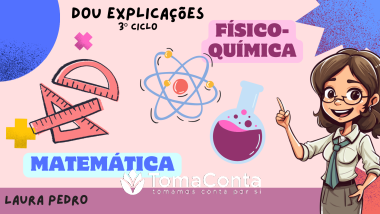 Dúvidas a matemática ou físico-química? Eu ajudo!